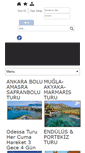 Mobile Screenshot of olymposturizm.com